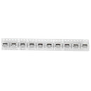 10 Pcs Type B Micro USB Female 5 Pin Jack Port Socket Connector Repair Part