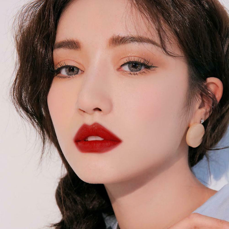 3Pcs/Set Strawberry Light Air Lip Glaze Makeup Beauty Cosmetic New Quality