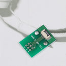 1Pcs 6 pin 0.5mm FFC FPC to 6P dip 2.54mm PCB converter board adapterH6