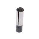 High-quality 6mm to 3.175mm 1/8" engraving bit cnc router adapter for collet  BX