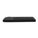 Rii Mini X1 Wireless Keyboard Mouse for Touchpad Notebook Smart TV HTPC And