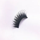 Handmade Europe And America Exaggerated Thick Stage False Eyelashes Makeup