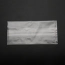 50pcs Water Soluble Bags PVA Fishing Bag Water Dissolving Bait Bags 7x14cm