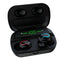 Q82 Wireless Earbuds Bluetooth Headphones with Charging Case Digital