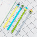 12 in 1 Stationery Cute Cactus Pen Advertising Gel Pen School Fashion Offic