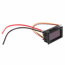 Digital DC 200V 10A 0.28" Voltmeter Ammeter 4 Digit 5 Wire Voltage Current Meter