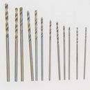 20Pcs Mini drill bit Micro Twist Drill Bit Set 0.3mm-1.6mm Craft With Case