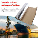 Car Heat Insulation Sound Deadener Mat Auto Waterproof Noise Dampener Mat