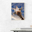 5D DIY Full Drill Diamond Painting Cross Stitch Embroidery (Giraffe-k565)