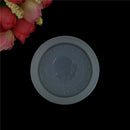 1pc Round Coin Silicone Mold DIY Fondant Cake Decorating Tools Baking Moulds JR