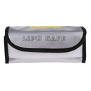 Charging Protect Bag LiPo Safe Battery Guard Explosion Proof 190 x 15 x 85mm