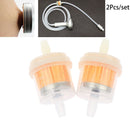 2PCS 5mm Beauty Machine Massage Device Vacuum Replacement Plastic Filter Too Ew