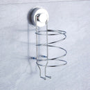 Multi-Function Storage Rack Powerful Suction Stainless Steel Holder For Hai O6F1