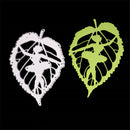 Ballet fairy&leaves Metal Cutting Dies Stencil DIY Scrapbooking Paper Decor LJ