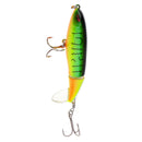 Whopper Popper Fishing Lure Topwater Artificial Fishing Hard Bait Green