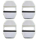 4Pcs/Set Car Door Lock Protective Cover For Bmw X1 F48 2016 2017 X5 X6 F15  Z6G2