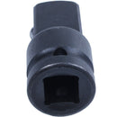1/2 to 3/4 Pneumatic Sleeve Socket Adapter Reducer Converter Air Impact ToolU6O1