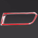 Car Accessories Lr Air-Conditioning Outlet Decorative Cover Abs For Peugeot U4T3