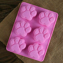 Silicone Donut Muffin Chocolate Cake Candy Baking MoldMould Donut- G9I6 W7G8