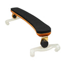 Adjustable Maple Wood Violin Shoulder Rest Pad Support for 3/4 4/4 Violin