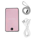 Portable Usb Mini Fan 8000Rpm 1.5W Plastic Fans Air Conditioner Blower For  I9H1