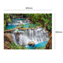 5D DIY Full Drill Diamond Painting Waterfall Cross Stitch Embroidery Kits