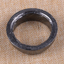 2xTwin Exhaust Gasket Donut Seal Fit For SPORTSMAN 600 700 800 Kawasaki KZ400-H1