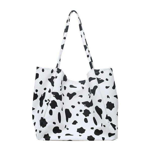 Fashion Animal Pattern Women Handbag Big Capacity Totes Shoulder Bag (2)