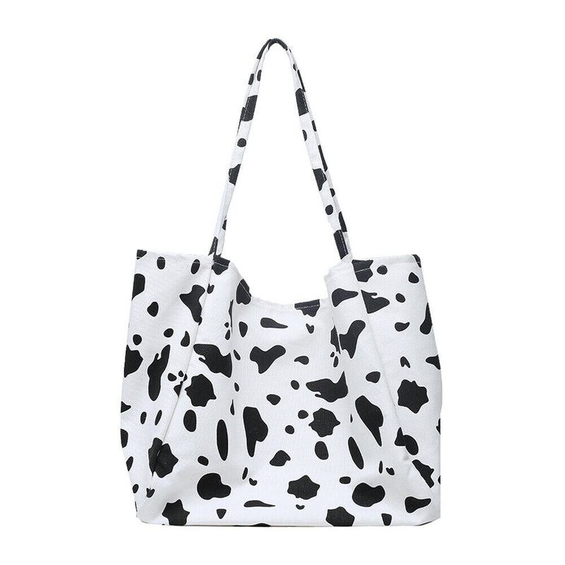Fashion Animal Pattern Women Handbag Big Capacity Totes Shoulder Bag (2)