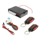 Car Auto Remote Central Door Lock Kit Keyless Entry Alarm System 405/T111 A