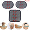 3pcs Replacement Gel Pads Massager Patch For Stimulator Trainer Muscles Train 3C