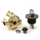 Gear Box Housing Differential for WLtoys 1:18 RC Car A959 A979 K929 Parts