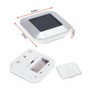 Kitchen Timer 0-99 Minutes Touch Screen LCD Backlight Digital Timer Ala WTW