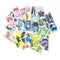 81PCS Star Spinner Tarot Cards English Version Table Deck Oracle Card Fun S Hn