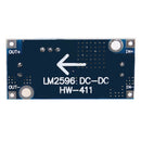 2PCS LM2596S-ADJ DC-DC Buck Regulator Power Module 3A Adjustable 5V/12V/24V