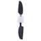 2x F959.007 Propeller Kit Replacement for WLtoys F959 3CH RC Plane Spare Parts