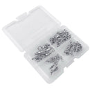 35x Big Game Stainless Steel Ball Bearing Swivels Fishing Spinning Swivels
