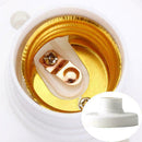 New E27 Round Plastic Base Screw Light Bulb Lamp Sockets A Pro R0I0 White 8 J4V2
