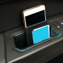 4Pcs Armrest Container Door Storage Organizer Box Tray Handle Compatible fo