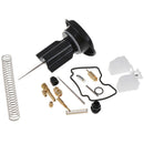 Carburetor Repair Rebuild Kit Fit For Grizzly 660 YFM660 2002 2003 2004 2- Kw