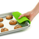 New Pot Holders Set of 4PCS Silicone Trivets Multi-Purpose Hot Pads Useful CVJ