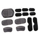 Helmet Pads with Hook & Loop 5pcs/set Soft and Durable EPP Motorcycle Helmet