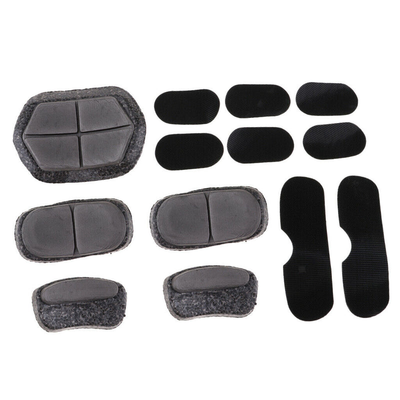 Helmet Pads with Hook & Loop 5pcs/set Soft and Durable EPP Motorcycle Helmet