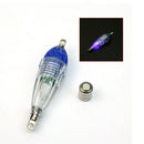 1 pcs LED Deep Drop Underwater Fishing Squid Lure Light Flashing Durable New Hot