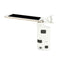 Mobile Phone Microscope 100X-150X Zoom Jewelry Antiques Magnifier Clip Macro Len
