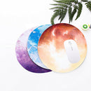 Gaming Mouse Pads Beautiful Romantic Computer Mouse Padding Mat Ultra Soft