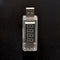 KW-202 Digital Display USB portable tension tester voltmeter battery tester F6O7