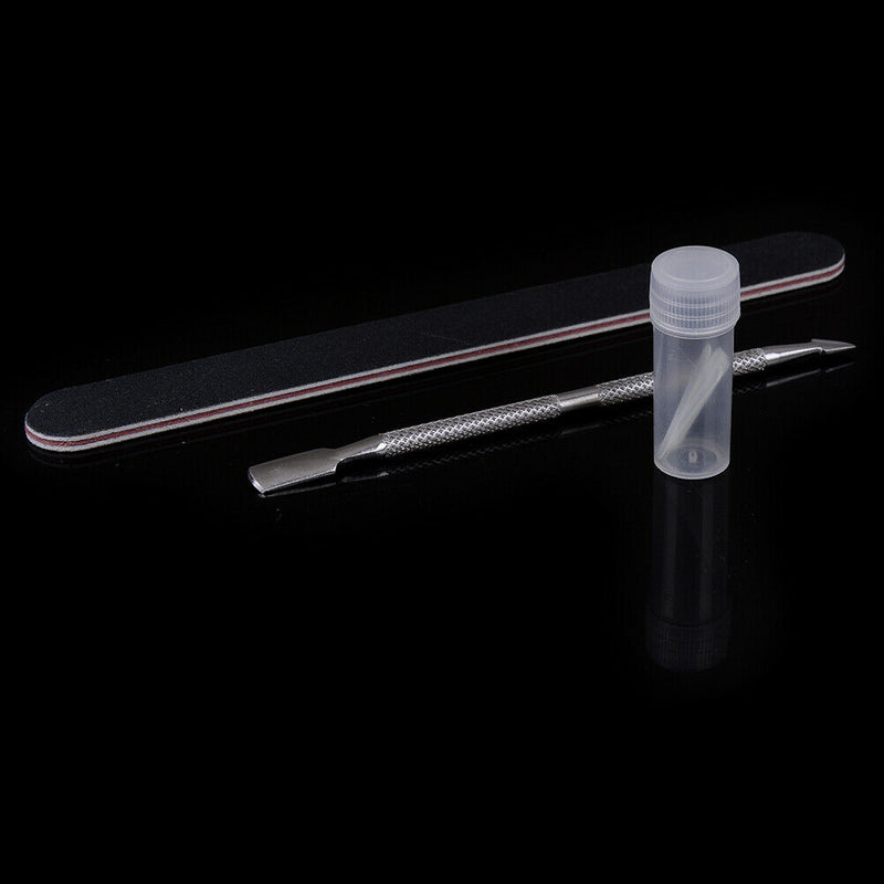 Ingrown Toe Nail Correction Kit Toenail Treatment Nail Pusher Recover Foot C Pg