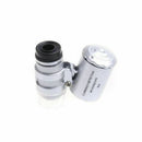 x 60 Increases With Light Violet Counter Thread Magnifying Fash New glass H4W4