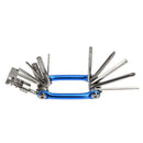 West Biking Bike Repair Tools Mtb Bike Kit 10 In 1 Function Folding Tools S